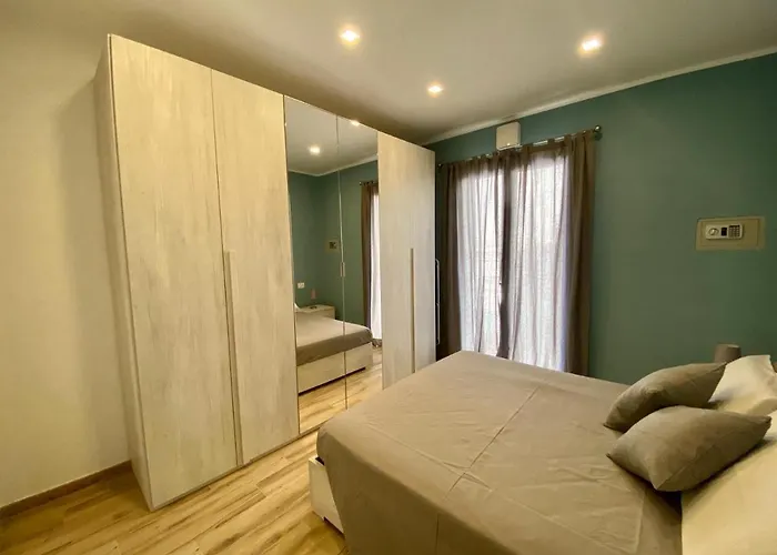 公寓 Floridida Marina dʼAndora