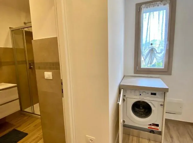 公寓 Floridida Marina dʼAndora