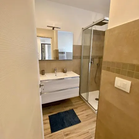 Апартаменты Floridida Andora