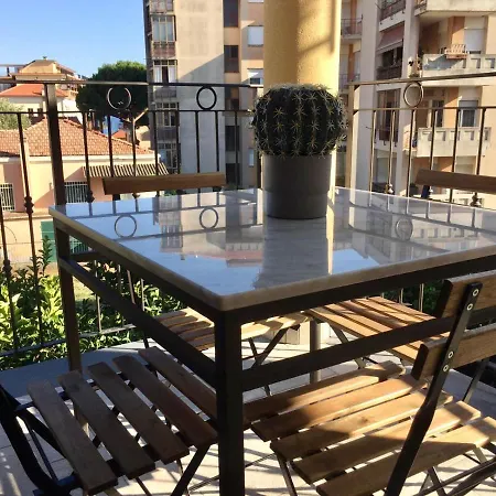 Floridida Appartement Marina dʼAndora