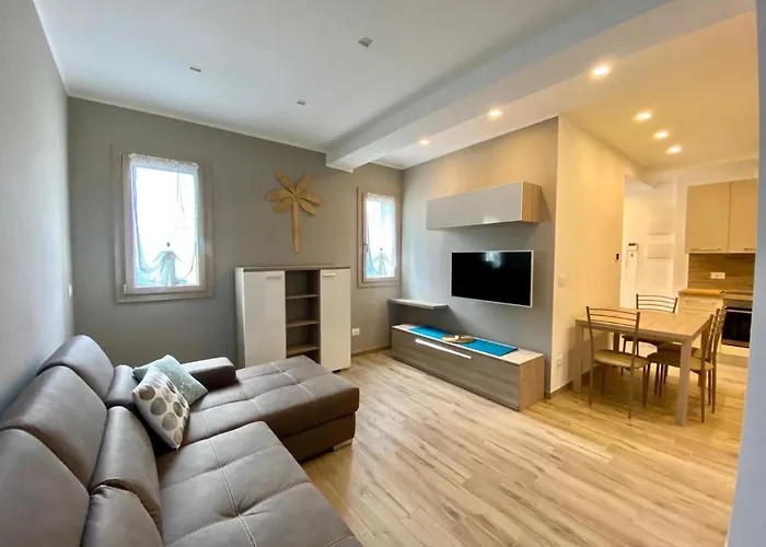 Lägenhet Floridida Marina dʼAndora