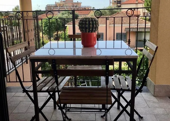 Lägenhet Floridida Marina dʼAndora